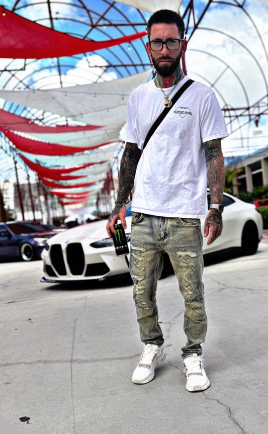 ORLANDO CROOKS TEE