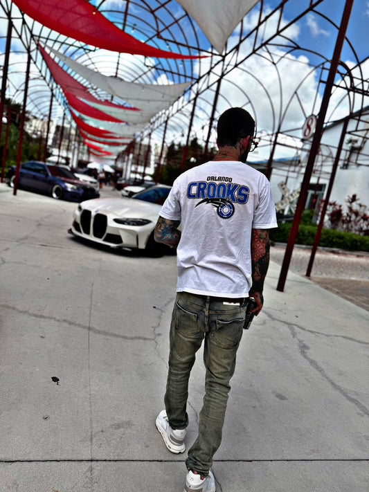 ORLANDO CROOKS TEE